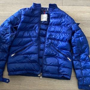 Moncler Bomber Jacket